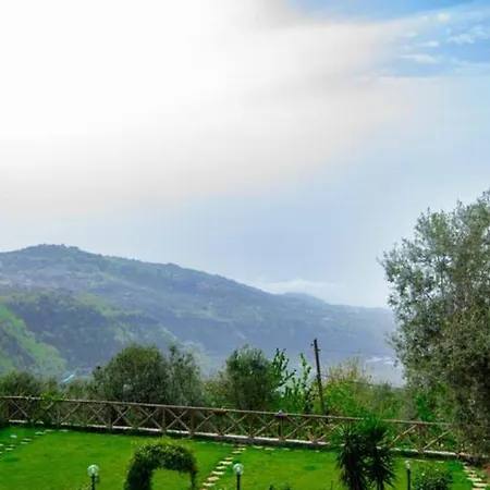 Aurora Oasi * Península Sorrentina