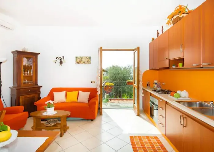 Appartement Aurora Oasi Sorrente