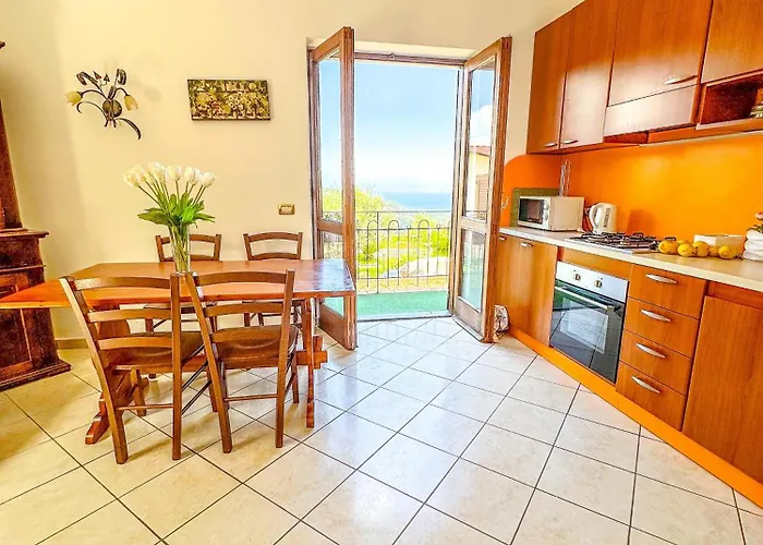 Aurora Oasi Apartman Sorrento